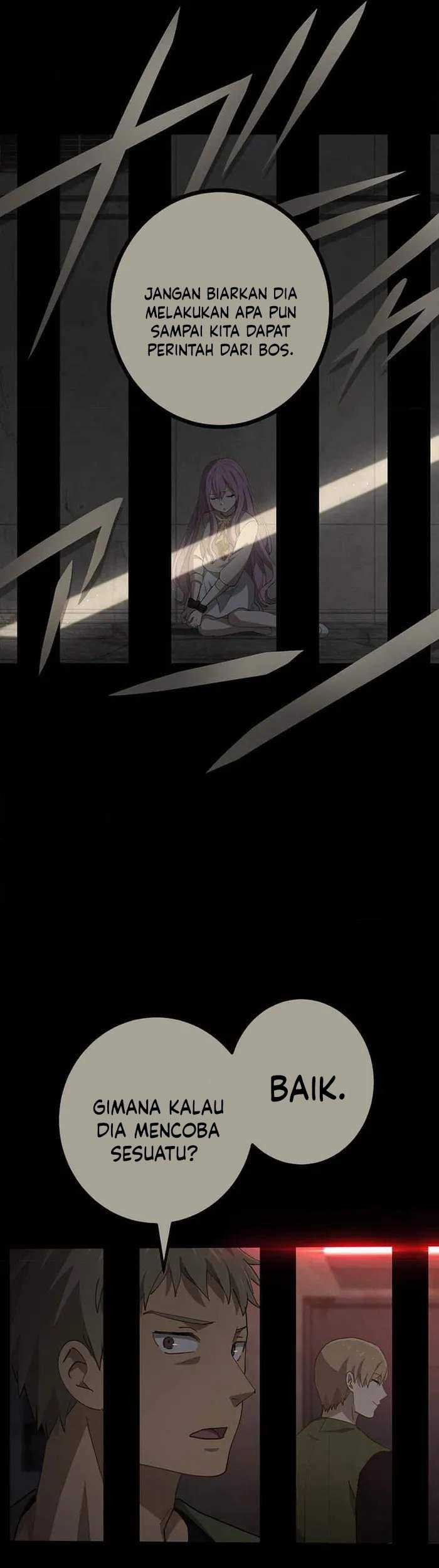 The Reincarnation of the Forbidden Archmage Chapter 97 - halaman 19