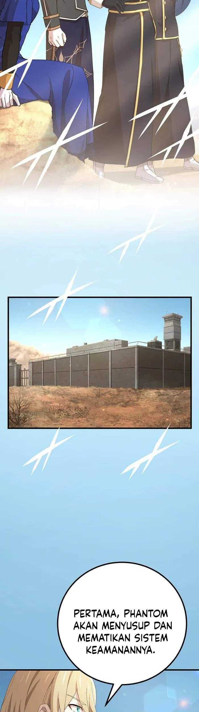 The Reincarnation of the Forbidden Archmage Chapter 97 - halaman 21