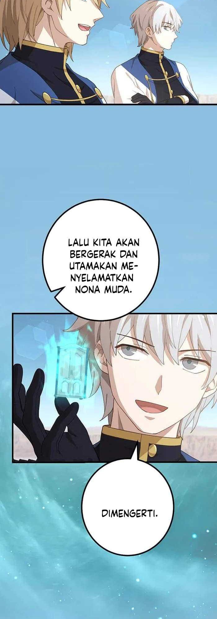 The Reincarnation of the Forbidden Archmage Chapter 97 - halaman 22