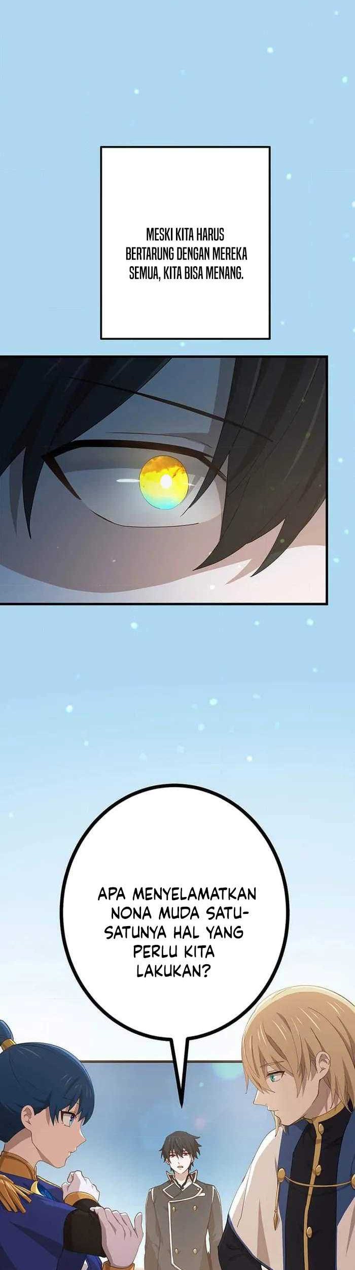 The Reincarnation of the Forbidden Archmage Chapter 97 - halaman 24