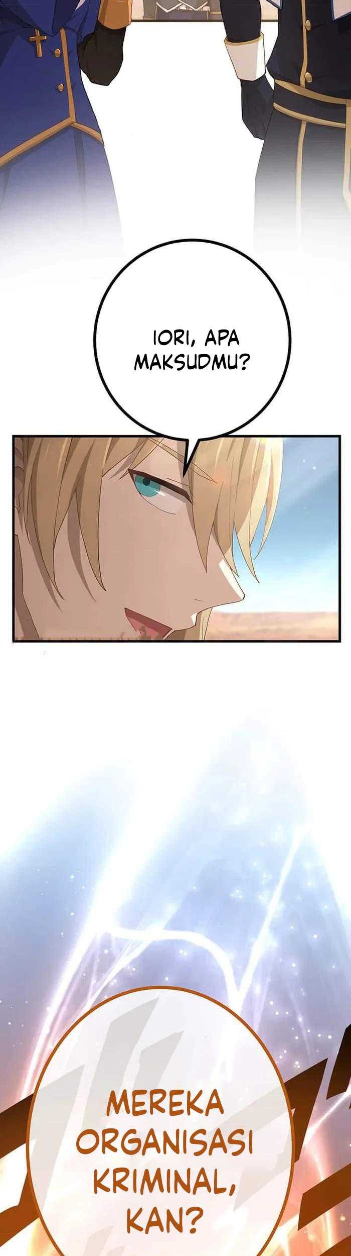 The Reincarnation of the Forbidden Archmage Chapter 97 - halaman 25
