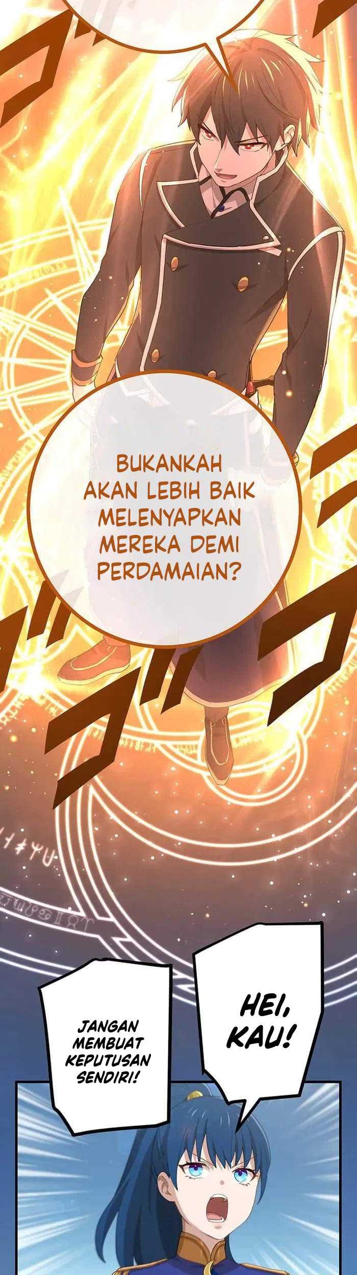 The Reincarnation of the Forbidden Archmage Chapter 97 - halaman 26