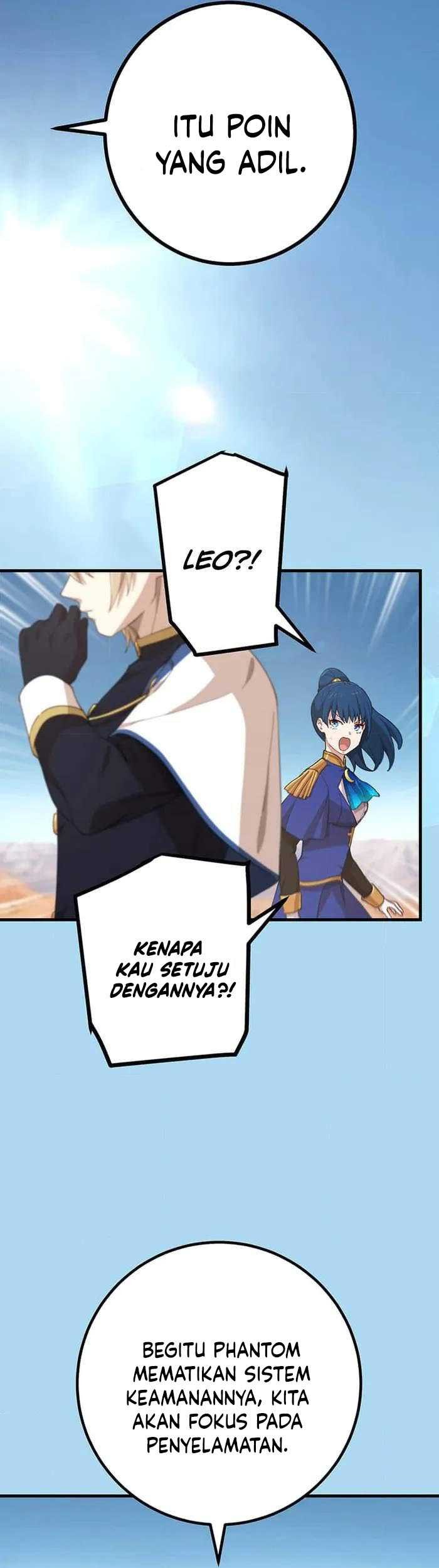 The Reincarnation of the Forbidden Archmage Chapter 97 - halaman 28