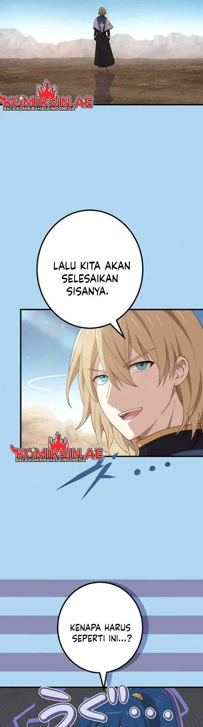 The Reincarnation of the Forbidden Archmage Chapter 97 - halaman 29