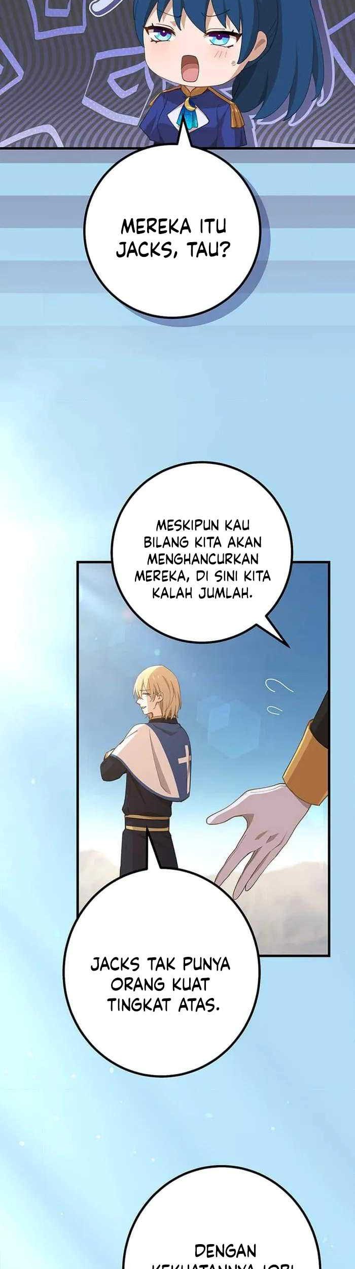 The Reincarnation of the Forbidden Archmage Chapter 97 - halaman 30