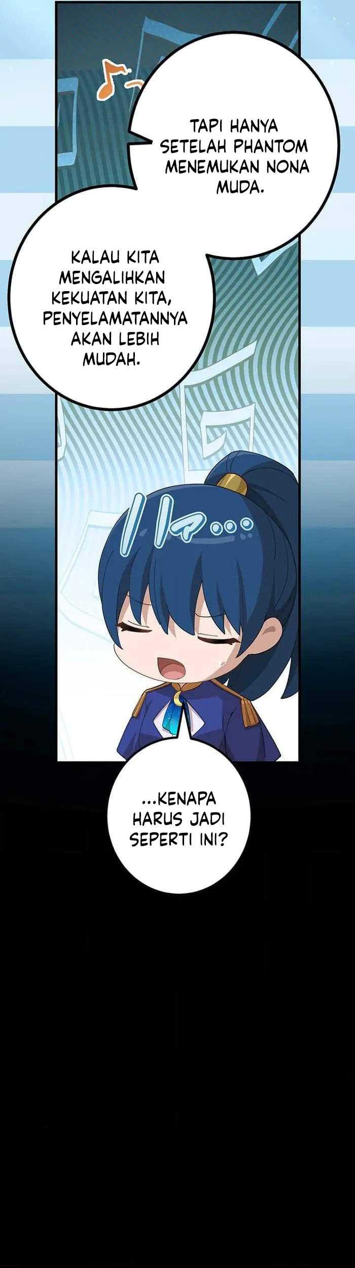 The Reincarnation of the Forbidden Archmage Chapter 97 - halaman 32