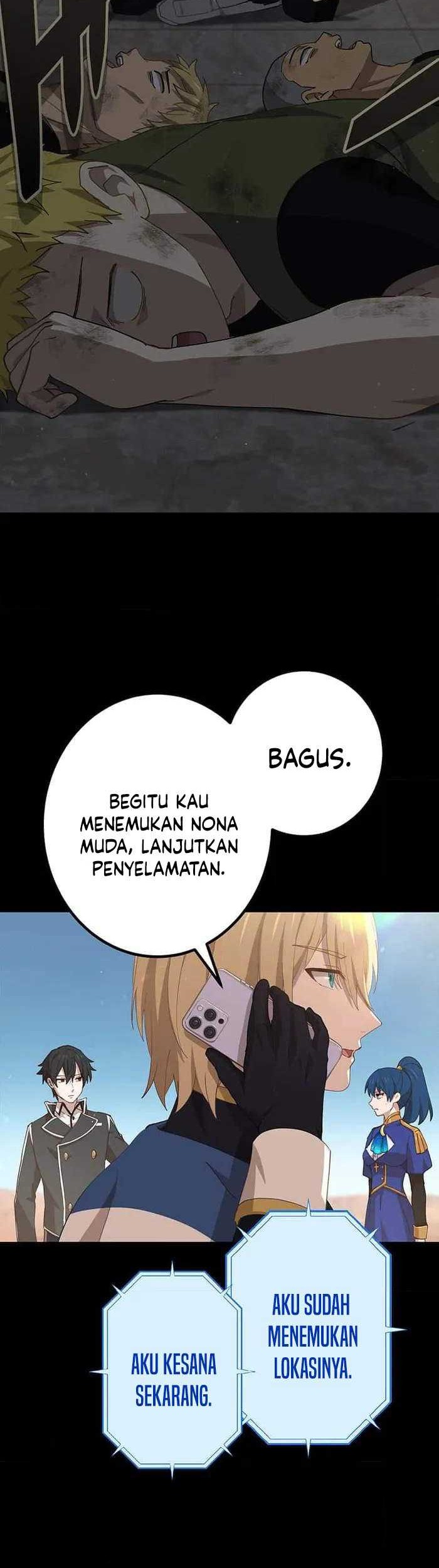 The Reincarnation of the Forbidden Archmage Chapter 97 - halaman 35