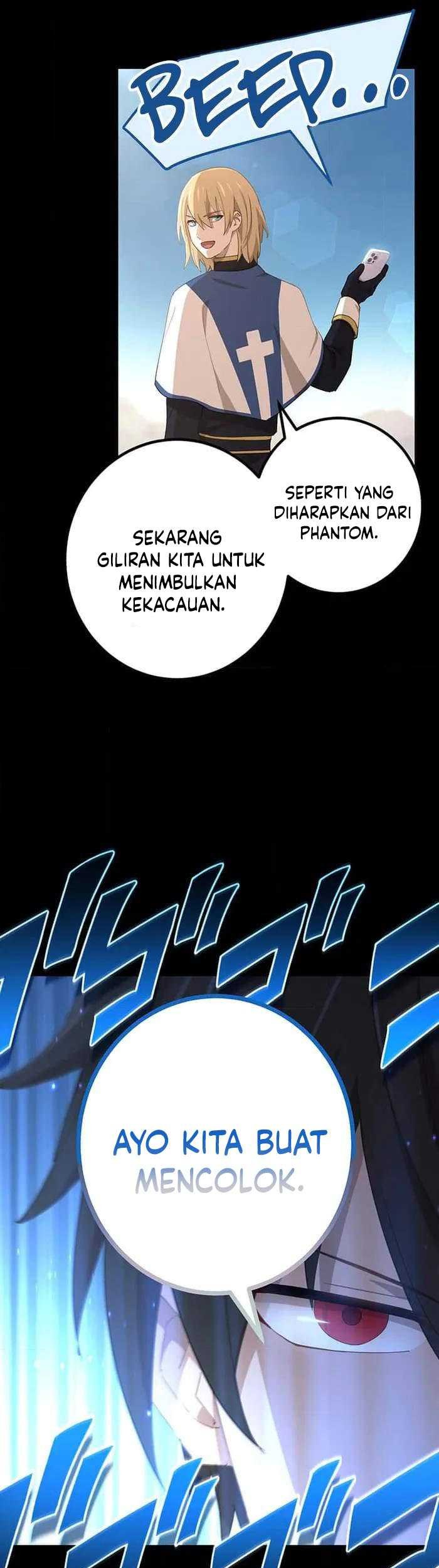 The Reincarnation of the Forbidden Archmage Chapter 97 - halaman 37