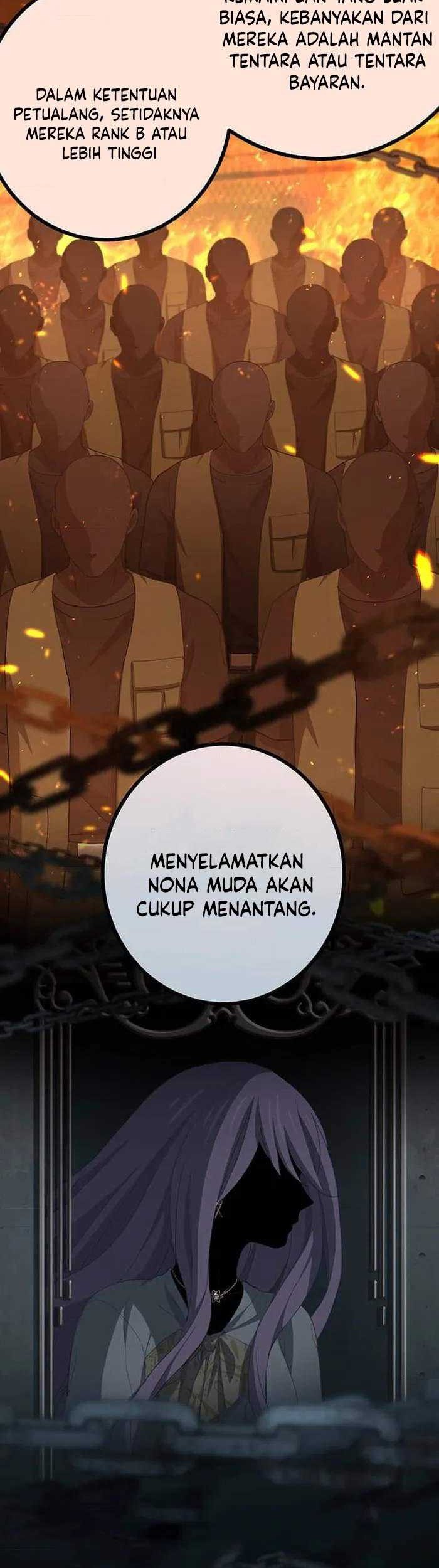 The Reincarnation of the Forbidden Archmage Chapter 97 - halaman 4
