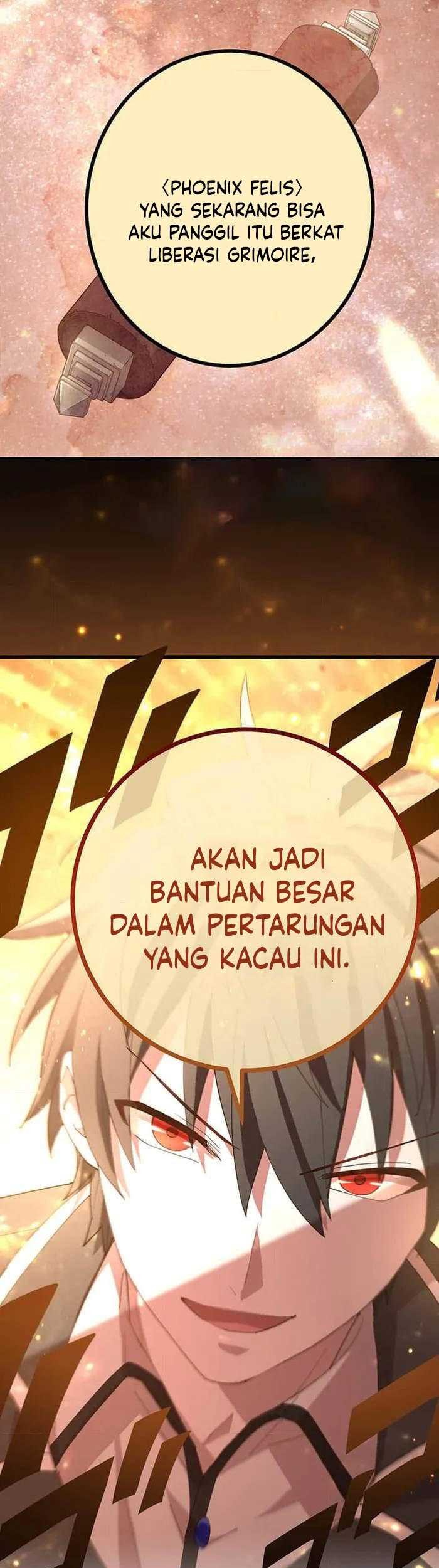 The Reincarnation of the Forbidden Archmage Chapter 97 - halaman 41