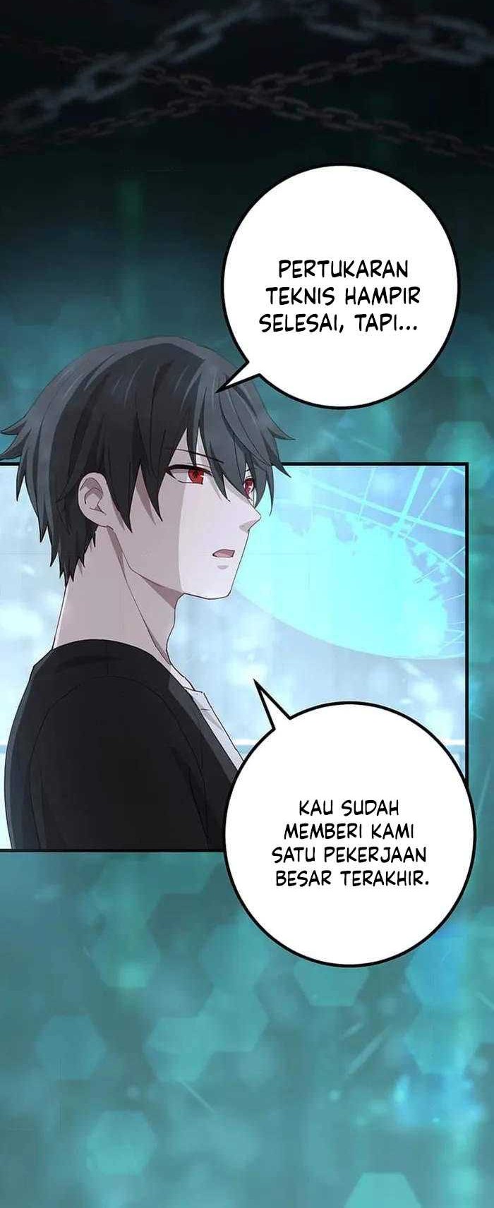 The Reincarnation of the Forbidden Archmage Chapter 97 - halaman 5