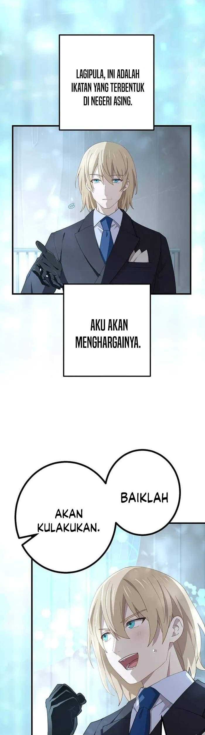 The Reincarnation of the Forbidden Archmage Chapter 97 - halaman 7