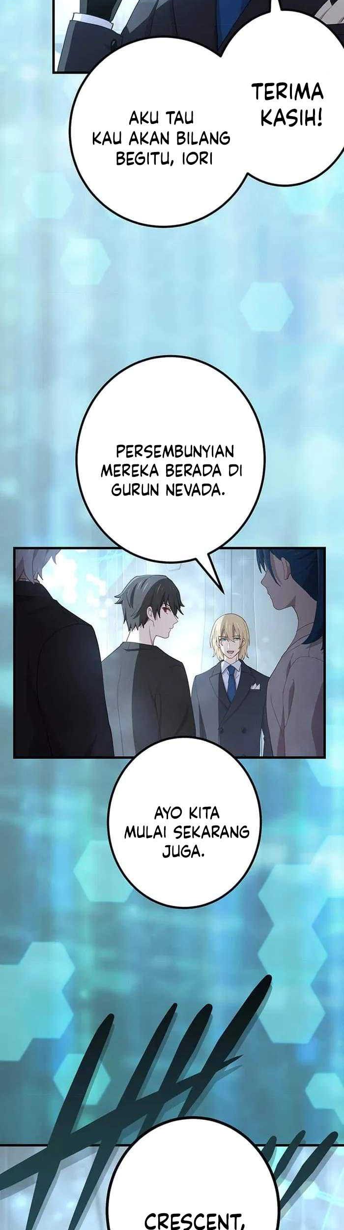 The Reincarnation of the Forbidden Archmage Chapter 97 - halaman 8