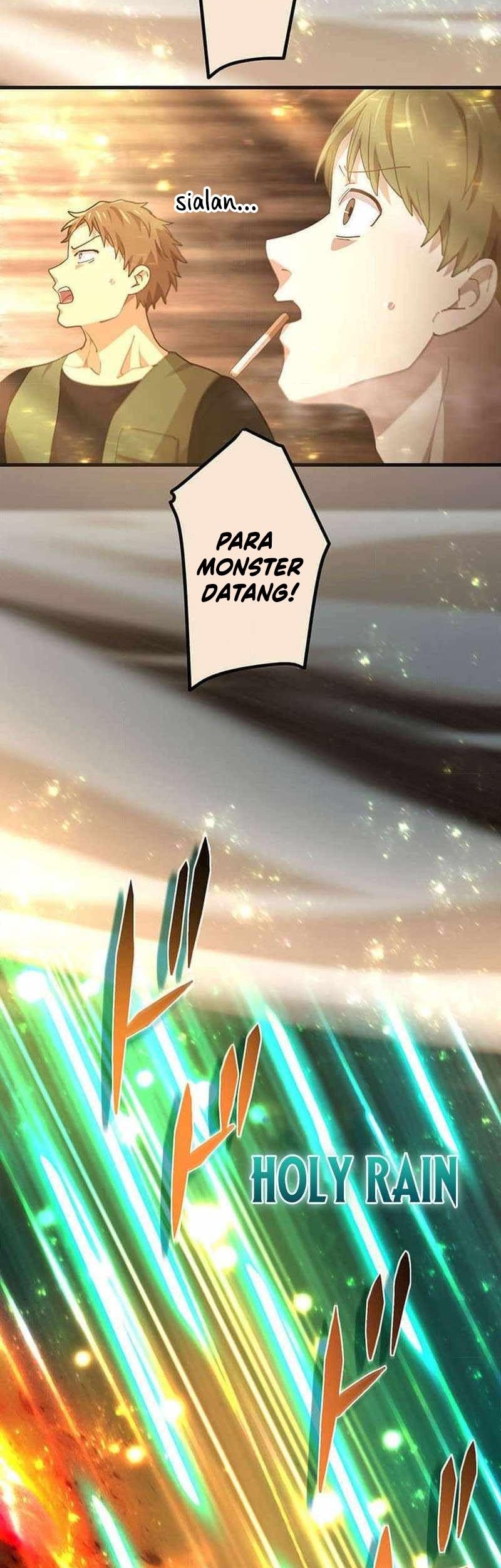The Reincarnation of the Forbidden Archmage Chapter 98 - halaman 11