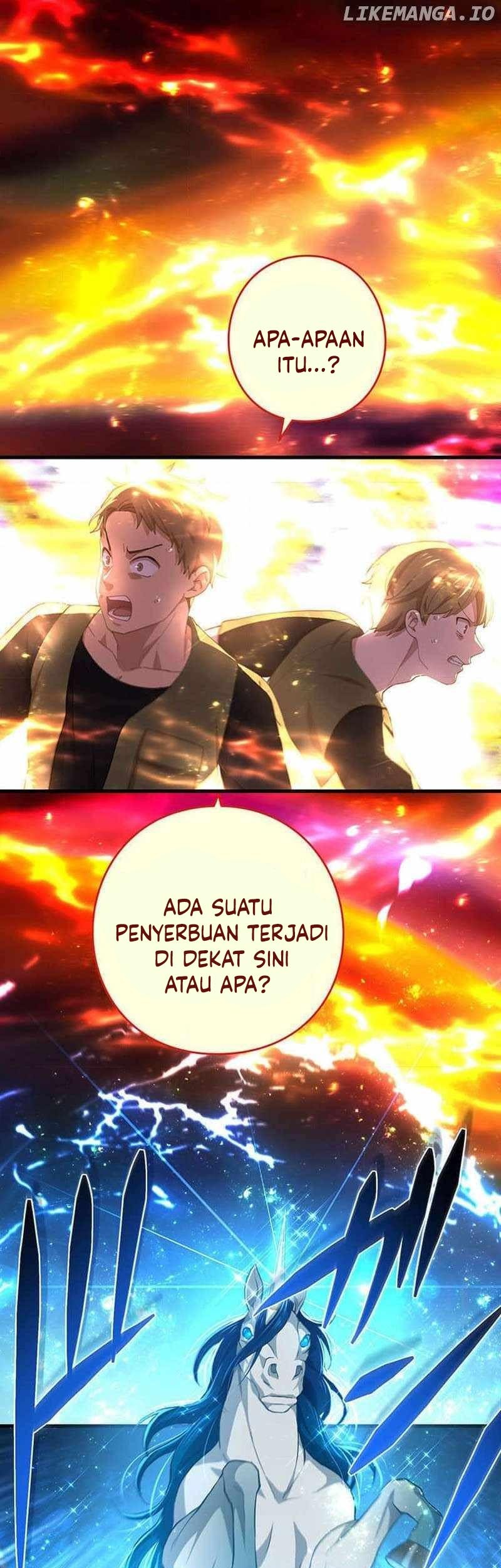 The Reincarnation of the Forbidden Archmage Chapter 98 - halaman 13