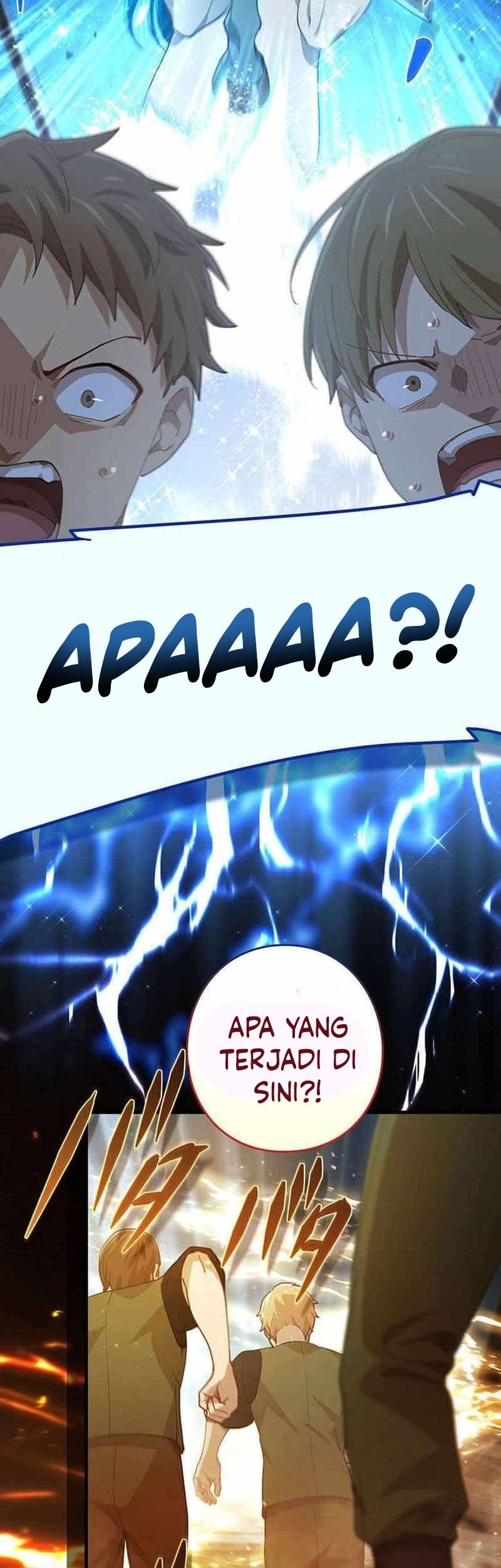 The Reincarnation of the Forbidden Archmage Chapter 98 - halaman 14
