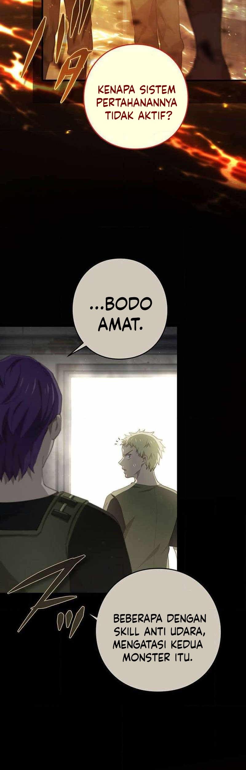 The Reincarnation of the Forbidden Archmage Chapter 98 - halaman 15