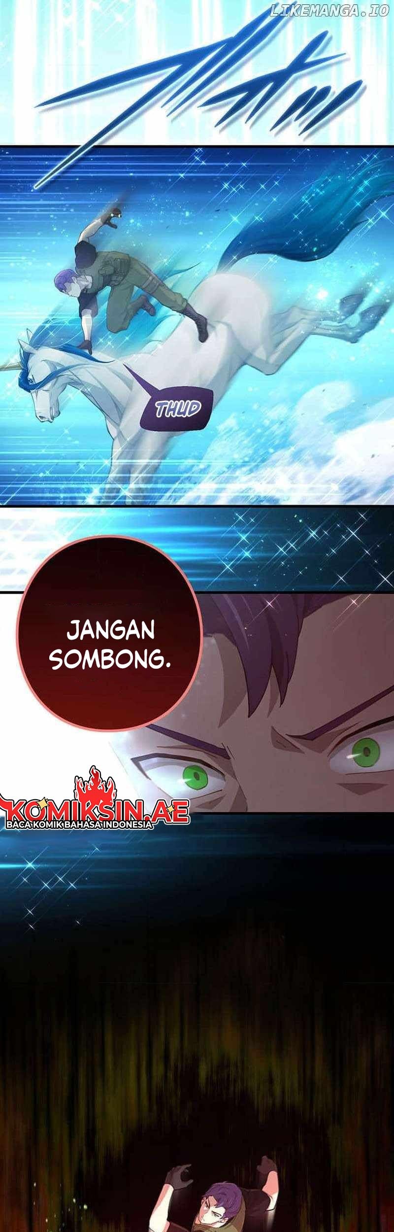 The Reincarnation of the Forbidden Archmage Chapter 98 - halaman 18
