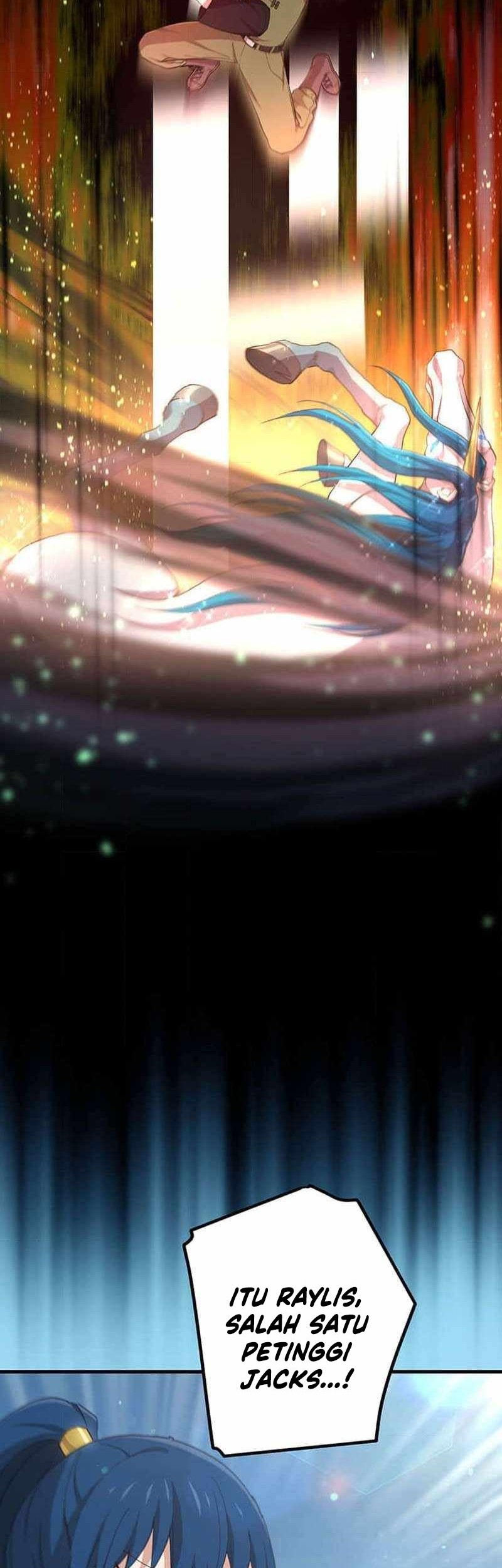 The Reincarnation of the Forbidden Archmage Chapter 98 - halaman 19