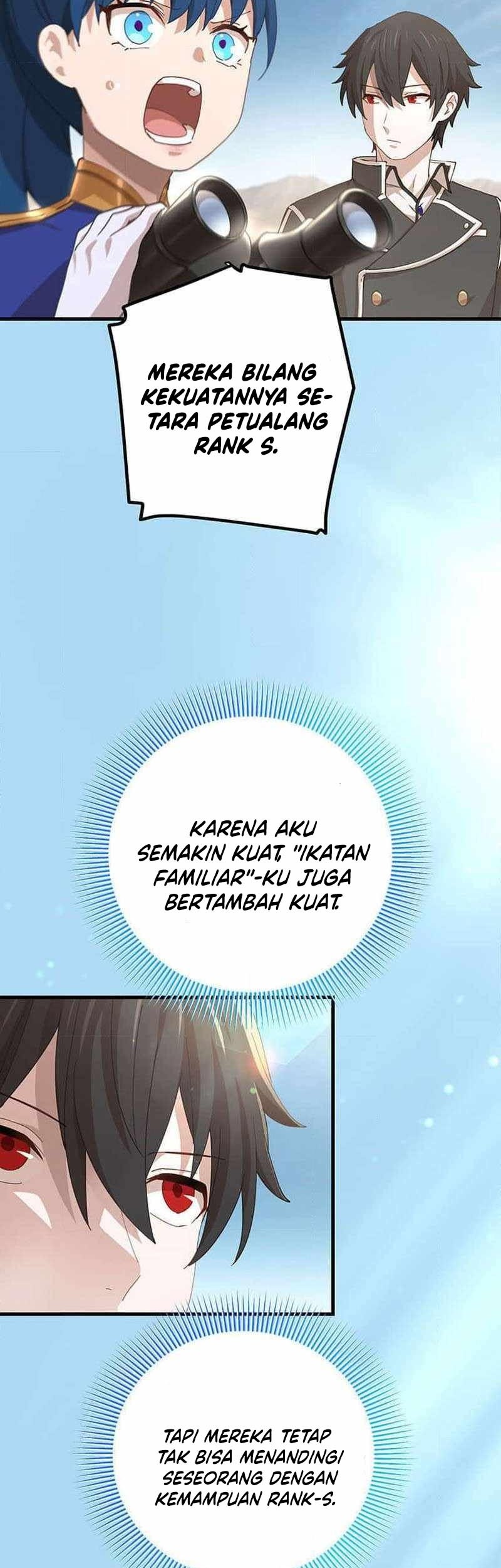 The Reincarnation of the Forbidden Archmage Chapter 98 - halaman 20