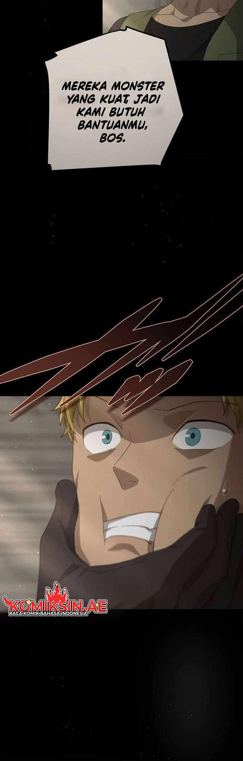 The Reincarnation of the Forbidden Archmage Chapter 98 - halaman 26
