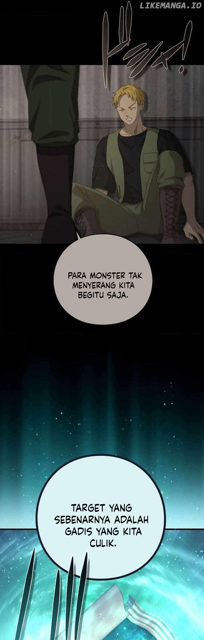 The Reincarnation of the Forbidden Archmage Chapter 98 - halaman 28