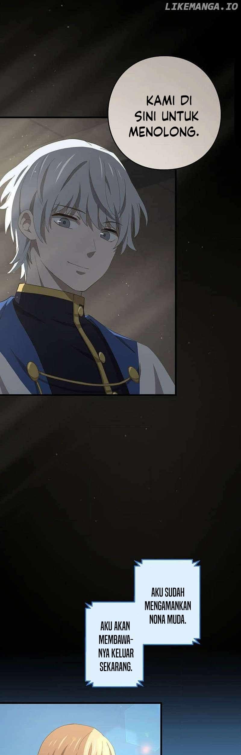 The Reincarnation of the Forbidden Archmage Chapter 98 - halaman 33