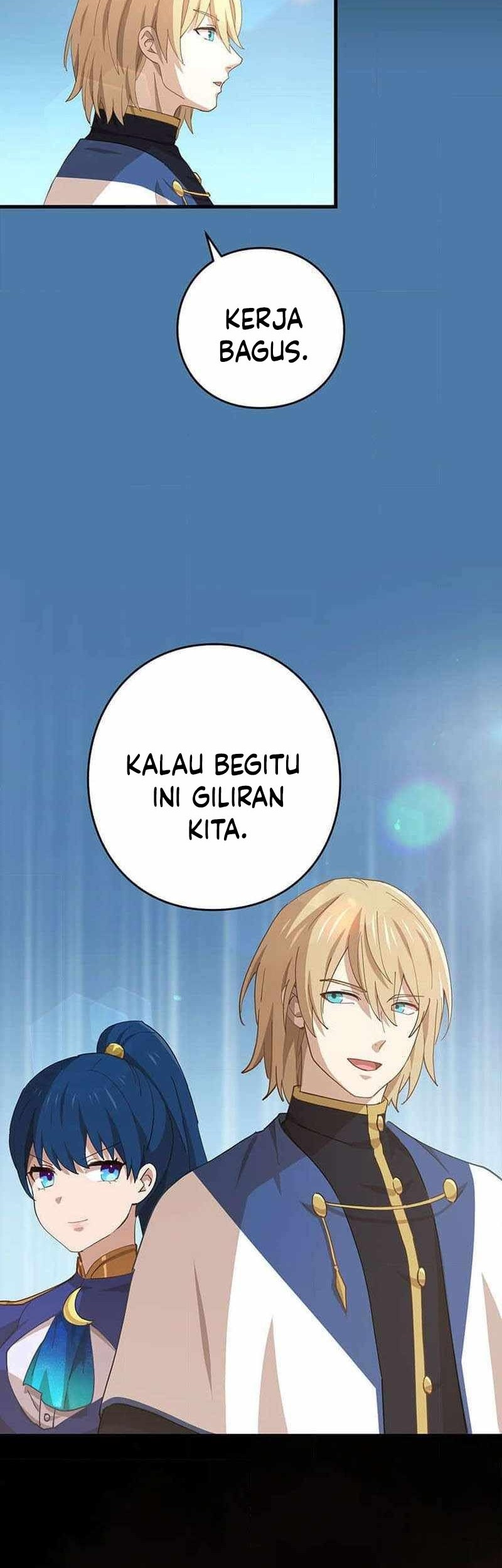 The Reincarnation of the Forbidden Archmage Chapter 98 - halaman 34