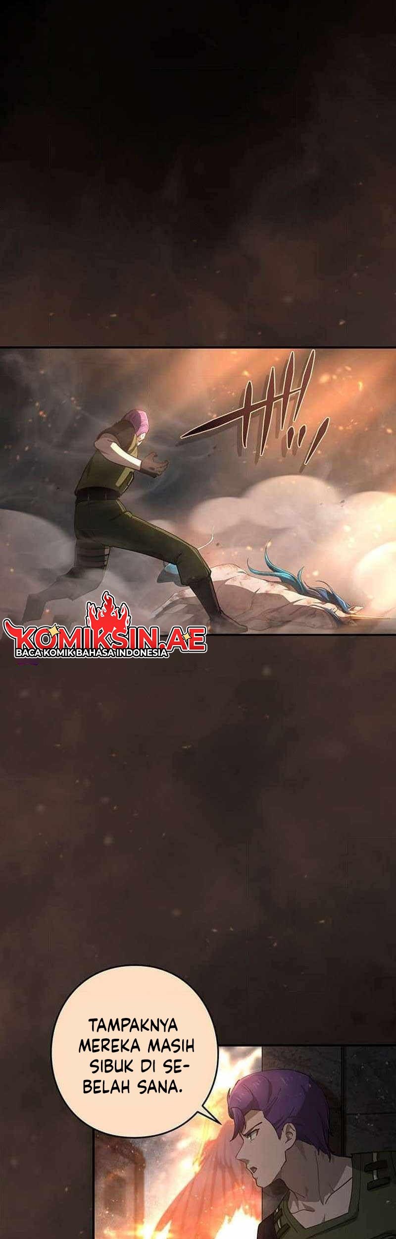 The Reincarnation of the Forbidden Archmage Chapter 98 - halaman 35