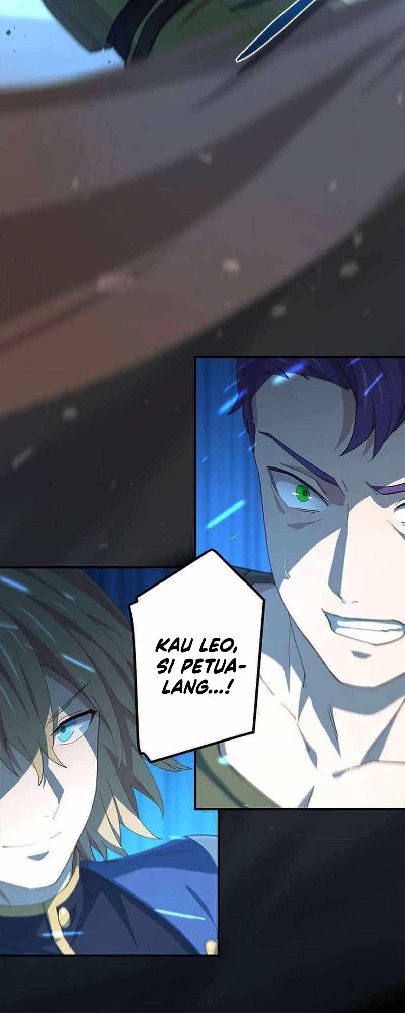 The Reincarnation of the Forbidden Archmage Chapter 98 - halaman 37
