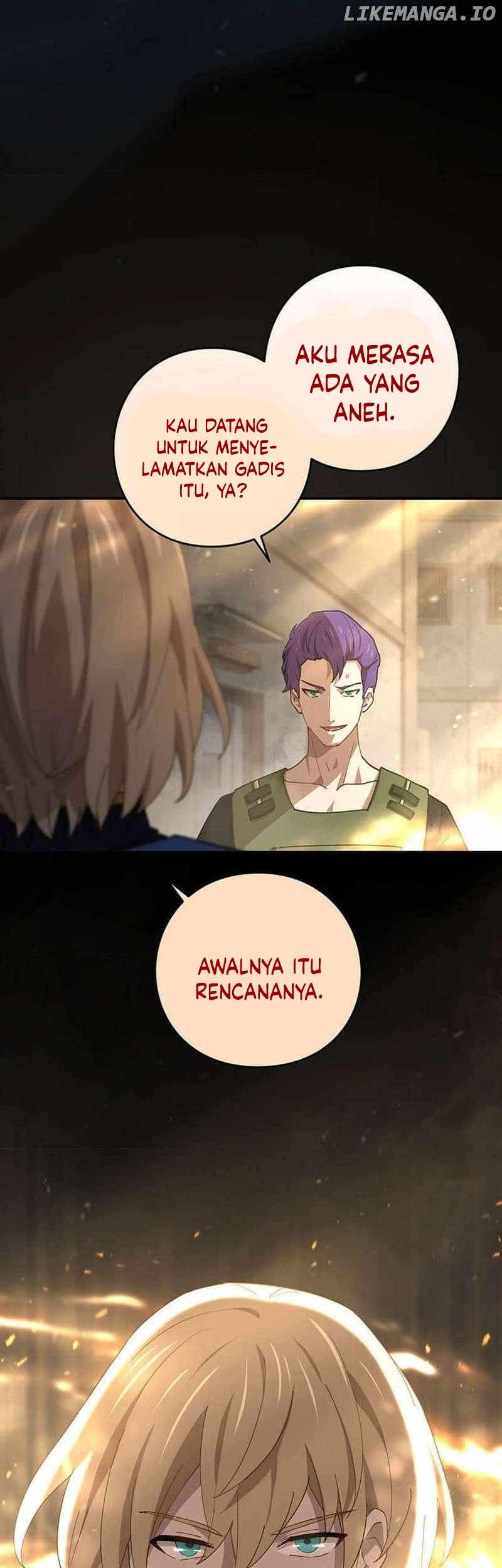 The Reincarnation of the Forbidden Archmage Chapter 98 - halaman 38