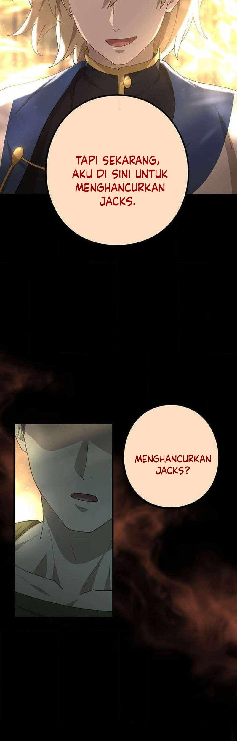 The Reincarnation of the Forbidden Archmage Chapter 98 - halaman 39