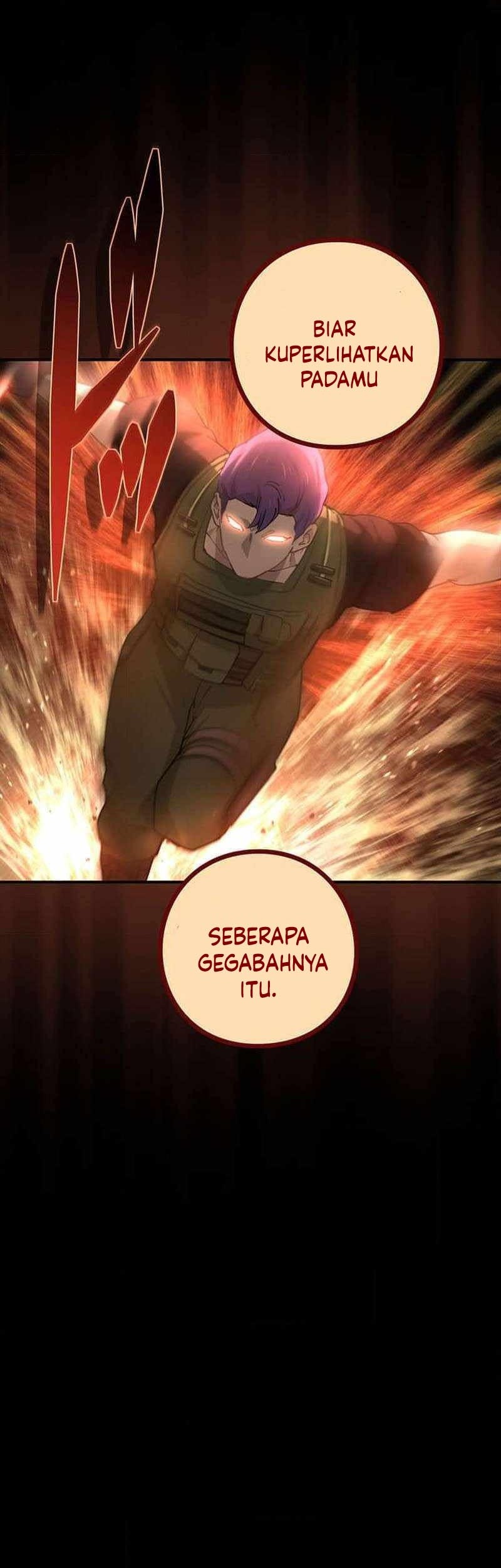 The Reincarnation of the Forbidden Archmage Chapter 98 - halaman 40
