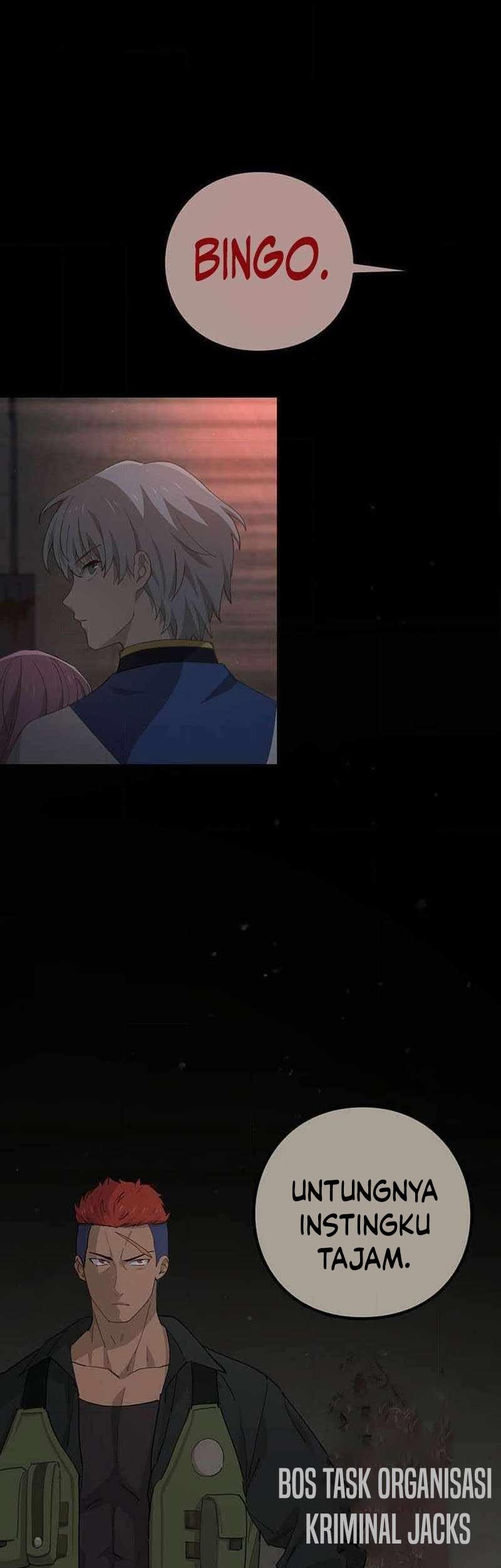 The Reincarnation of the Forbidden Archmage Chapter 98 - halaman 45