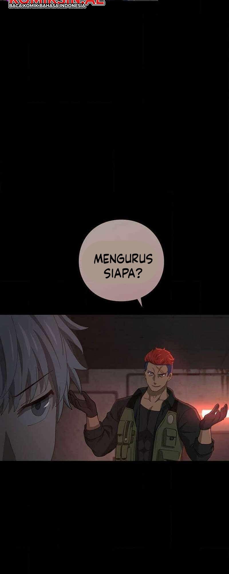 The Reincarnation of the Forbidden Archmage Chapter 98 - halaman 47
