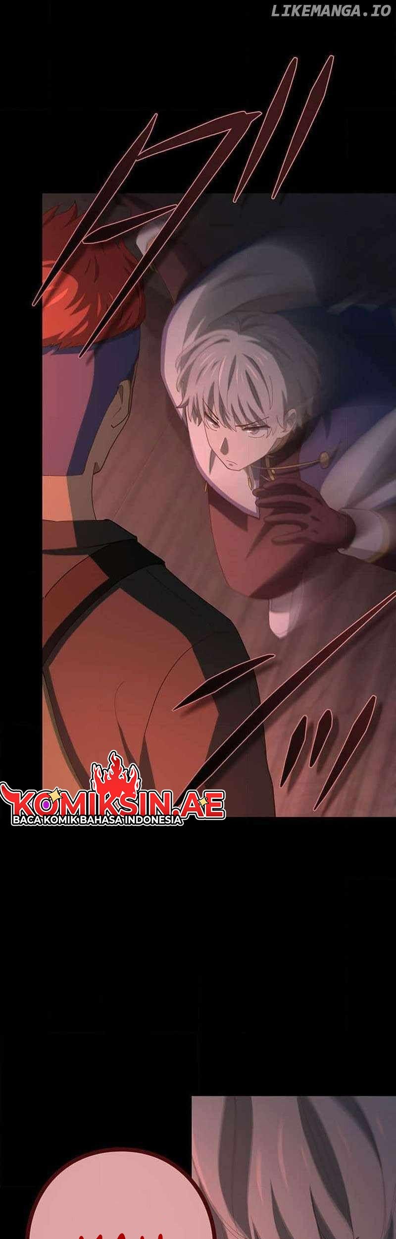 The Reincarnation of the Forbidden Archmage Chapter 98 - halaman 48