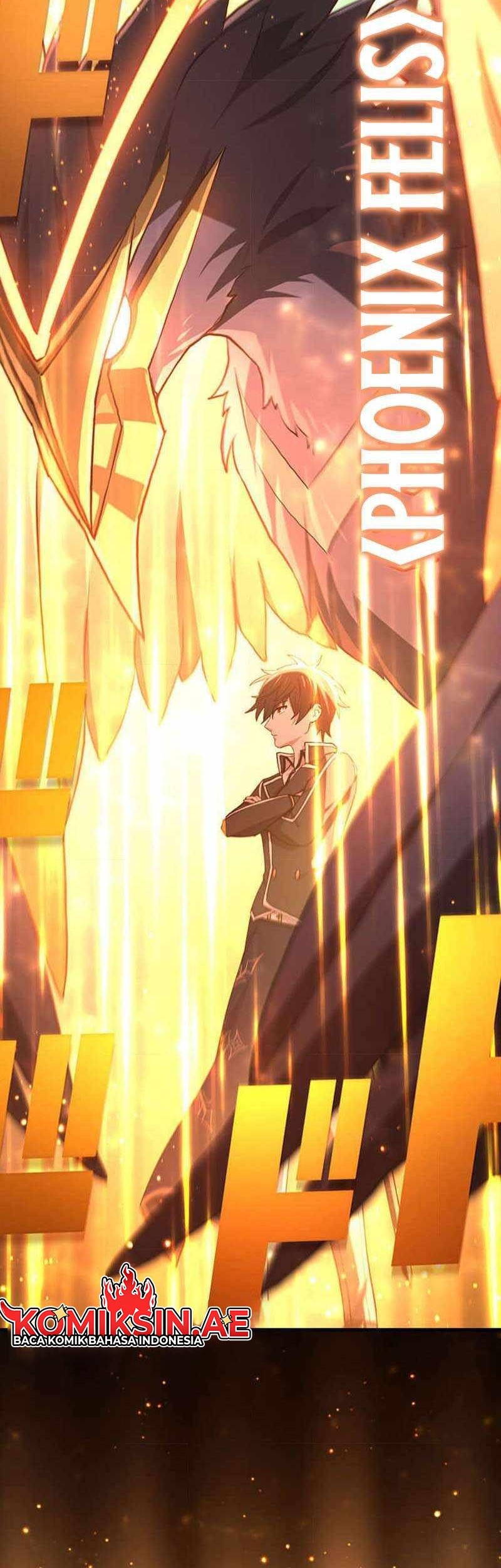 The Reincarnation of the Forbidden Archmage Chapter 98 - halaman 5