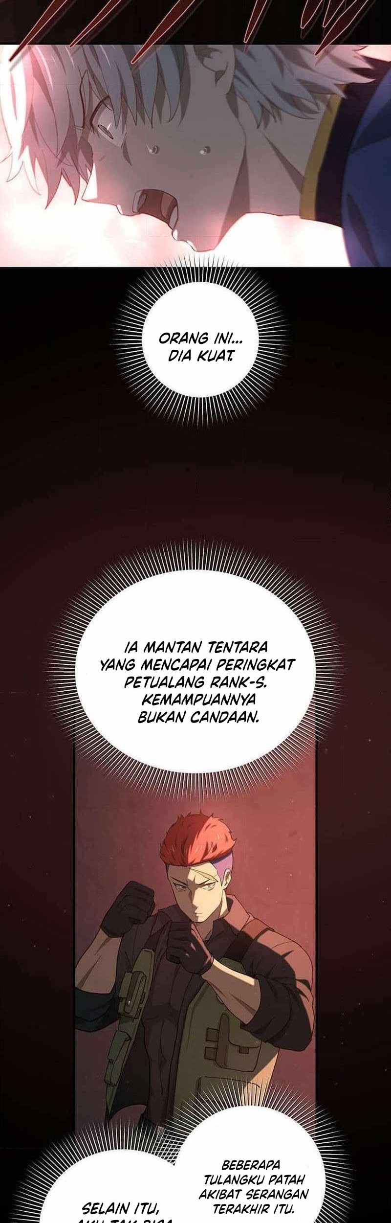 The Reincarnation of the Forbidden Archmage Chapter 98 - halaman 51