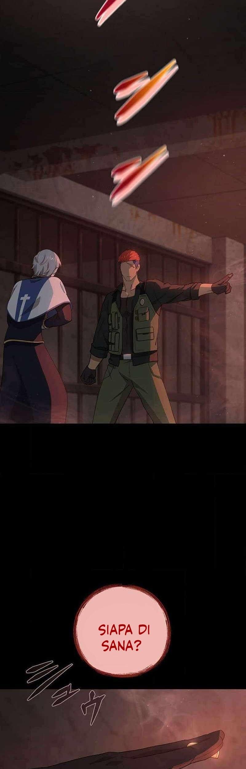 The Reincarnation of the Forbidden Archmage Chapter 98 - halaman 55