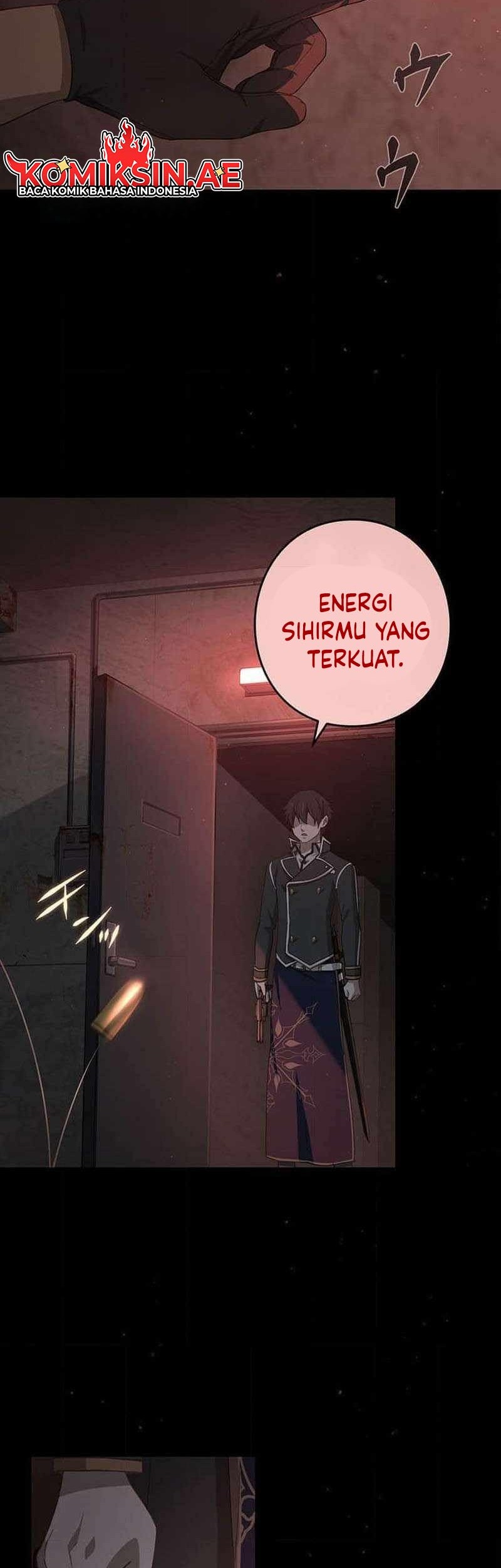 The Reincarnation of the Forbidden Archmage Chapter 98 - halaman 56