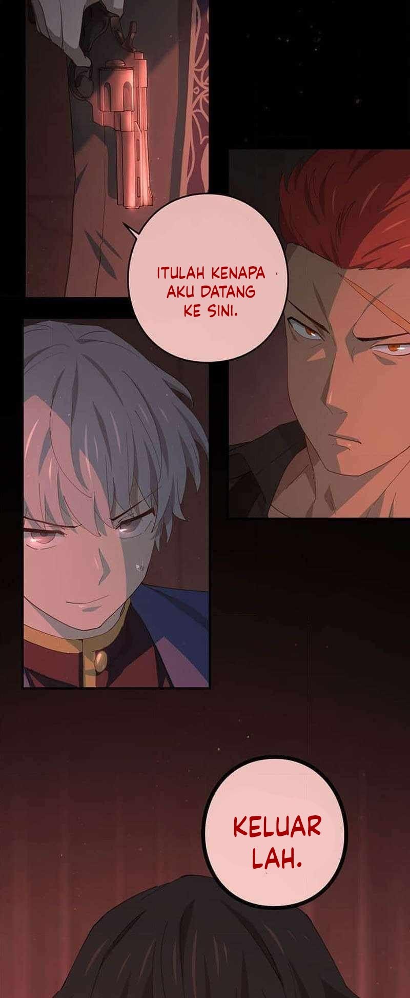 The Reincarnation of the Forbidden Archmage Chapter 98 - halaman 57