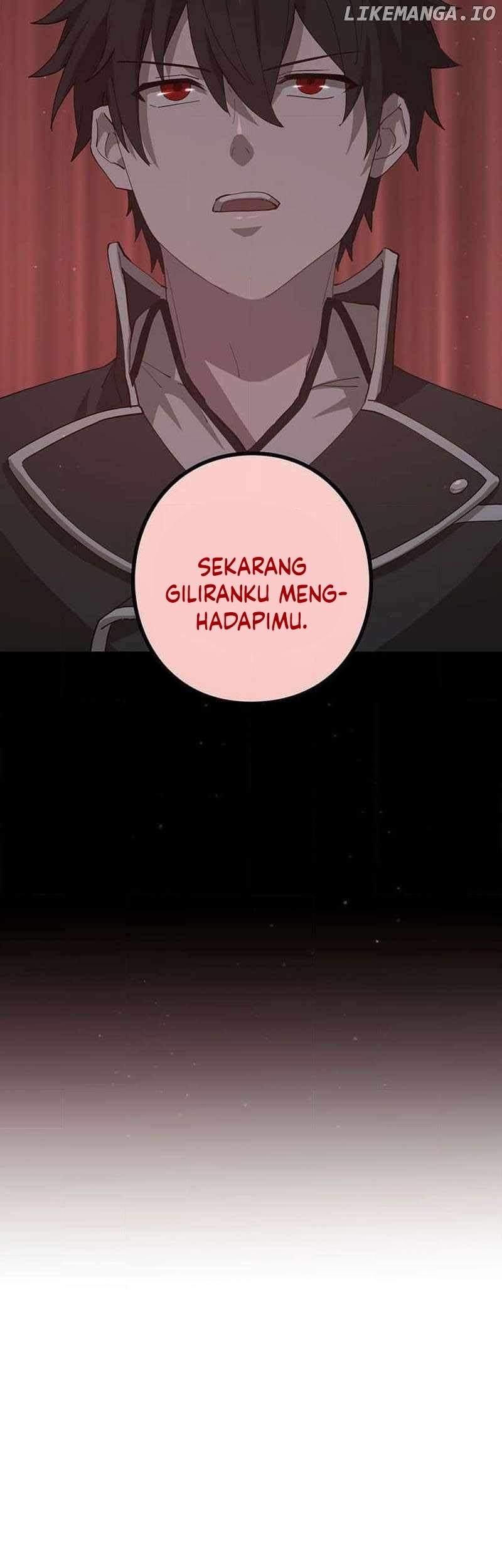 The Reincarnation of the Forbidden Archmage Chapter 98 - halaman 58
