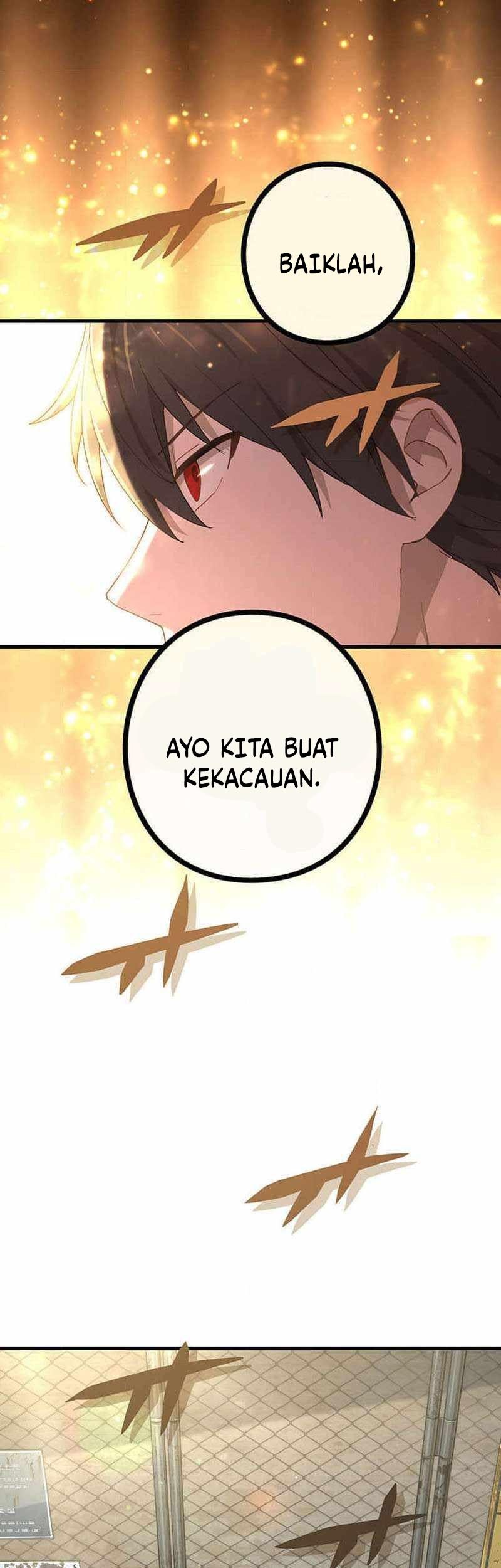 The Reincarnation of the Forbidden Archmage Chapter 98 - halaman 6