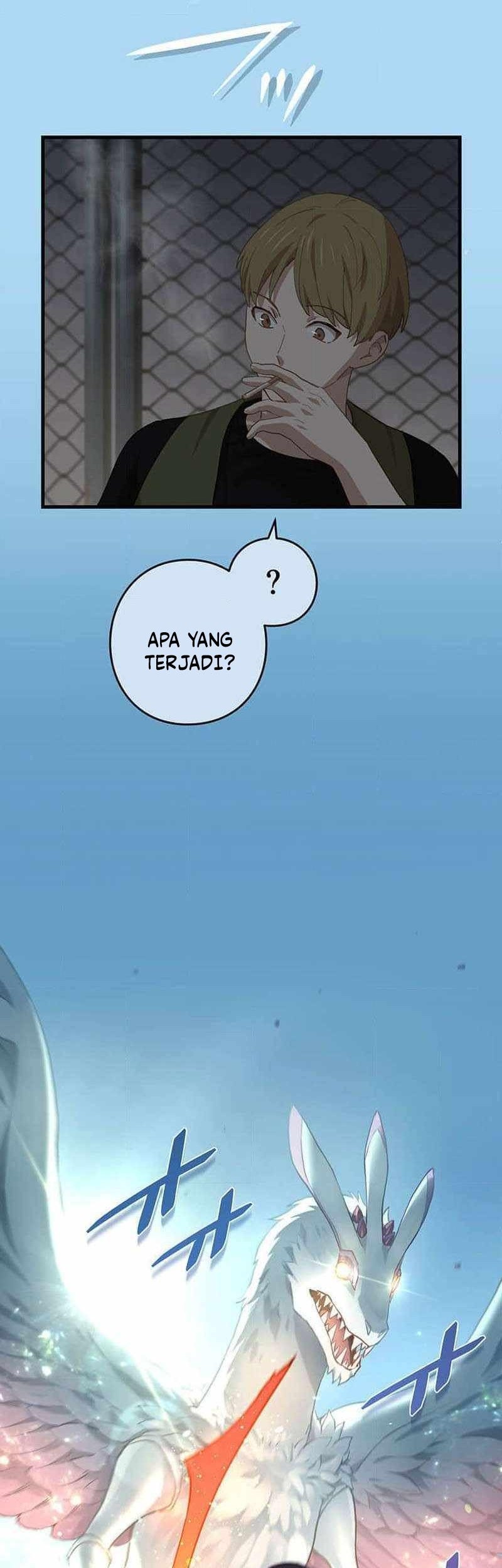 The Reincarnation of the Forbidden Archmage Chapter 98 - halaman 9