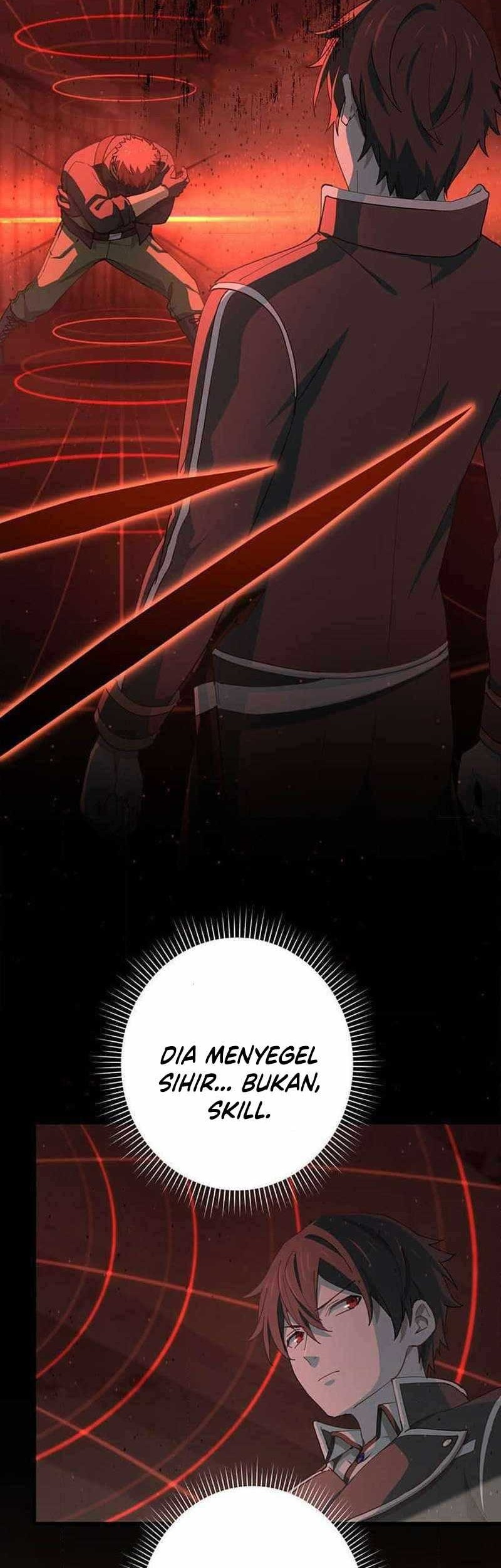 The Reincarnation of the Forbidden Archmage Chapter 99 - halaman 11