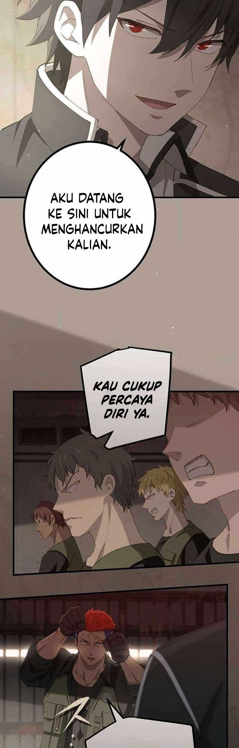 The Reincarnation of the Forbidden Archmage Chapter 99 - halaman 15