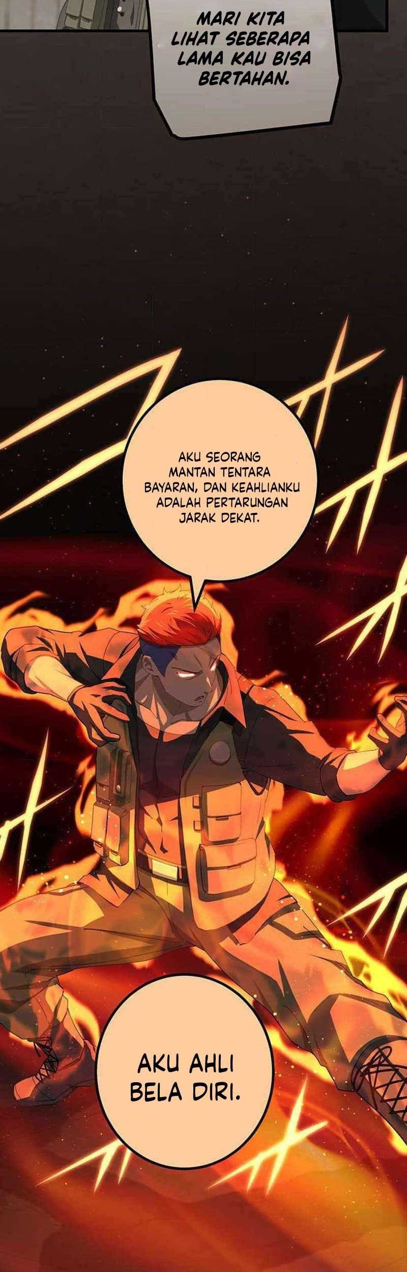 The Reincarnation of the Forbidden Archmage Chapter 99 - halaman 16