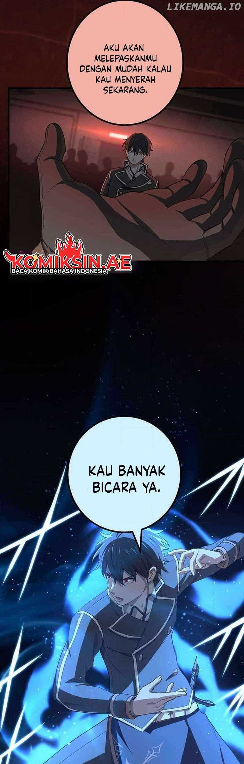 The Reincarnation of the Forbidden Archmage Chapter 99 - halaman 18