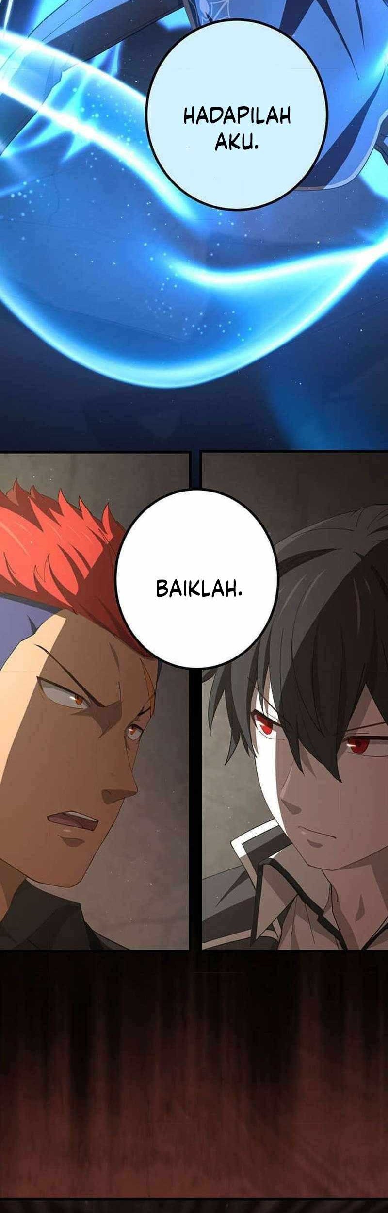 The Reincarnation of the Forbidden Archmage Chapter 99 - halaman 19