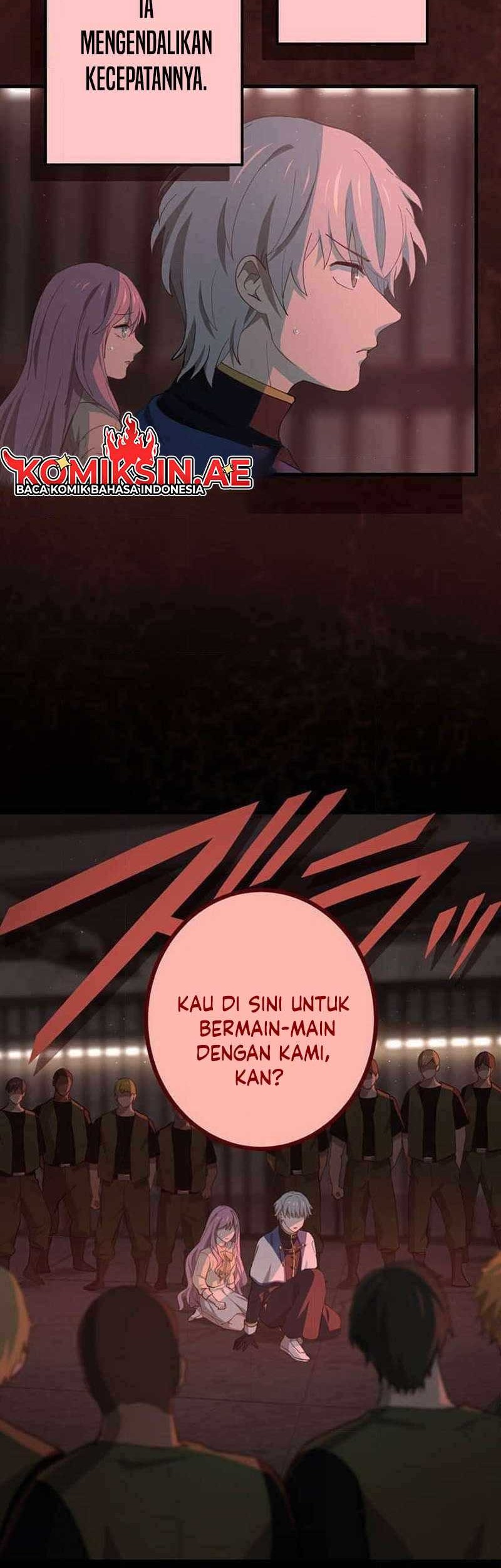 The Reincarnation of the Forbidden Archmage Chapter 99 - halaman 26